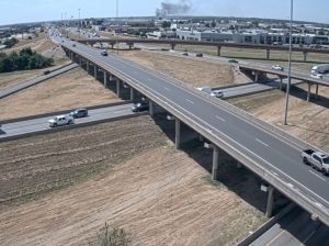 Semi Fire On I 44 Near Southwest 119Th Street Disrupts Oklahoma City Traffic