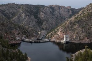 Seminoe Reservoir Water Levels Hit Near Worst Case
