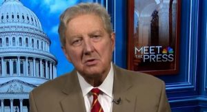 Sen Kennedy Rejects Shutdown Deal