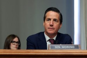 Sen Moreno Sends Family To Secure Location Amid Abuse Allegations