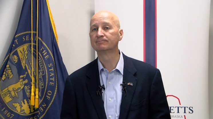 Sen Pete Ricketts Questions Trump Beef Import Plan As Nebraska Families Face Ris