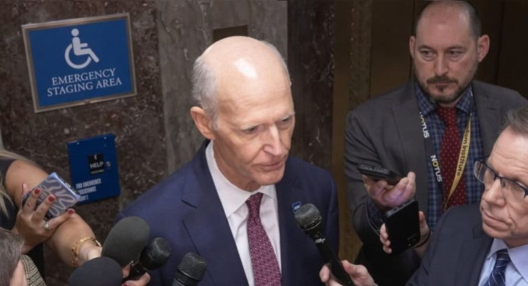 Sen Rick Scott Introduces Bill To Address Trade Deficits