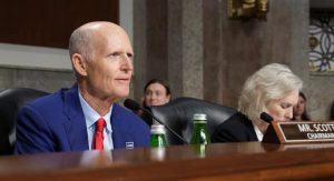 Sen Rick Scott Targets Medicaid Loophole