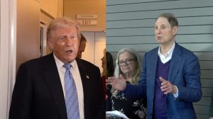Sen Ron Wyden Seeks Commerce Dept Info On 2 Million Trump Payment