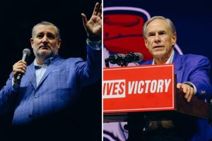 Sen Ted Cruz Says He Still Wants The White House On Dan Patrick Podcast