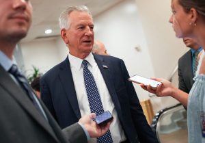 Sen Tuberville Reports 25 000 Contribution From Applied Digital Amid Brookwood D