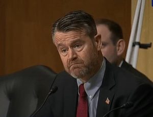 Sen Young Backs Russia Sanctions