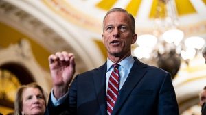 Senate Adjourns For August Halting Debate On Trump Backed Save America Act