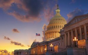 Senate Advances Funding Plan