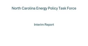 Senate Candidate Cooper Warns North Carolina Families Of Rising Electric Bills