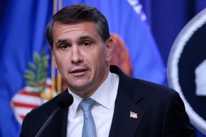Senate Confirms Todd Blanche As Attorney General