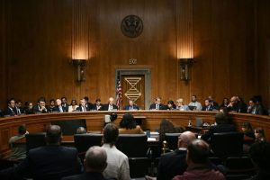 Senate Panel Seeks Contempt Charge Against Dr Fauci