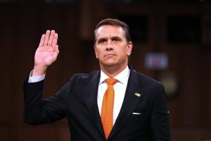 Senate Panel To Advance Blanche S Ag Nomination