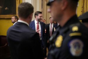 Senate Passes Short Term Funding Bill