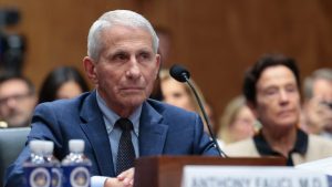 Senate Votes To Hold Fauci In Contempt