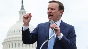 Senator Murphy Calls Trump Immigration Narrative A Fake Problem