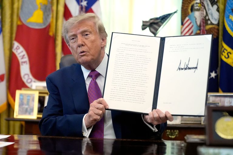 Seneca Nation Urges President Trump To Reverse Lake America Renaming