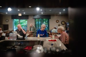 Senior Center S Oak Room Becomes Morgan Park S Only Tavern East Of Western Avenu