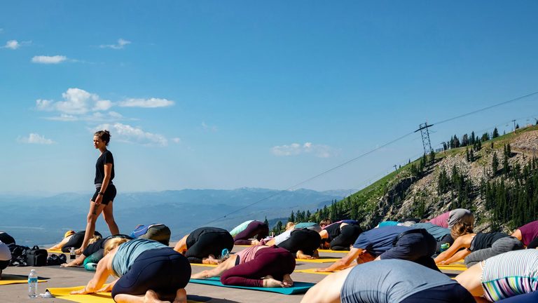 September Events At Jackson Hole Mountain Resort Offer Family Fun And Local Flav
