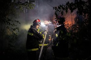 Serbia Calls On Russia For Firefighting Assistance Amid Eu Resource Shortage