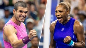 Serena Williams And Carlos Alcaraz To Compete In U S Open Mixed Doubles