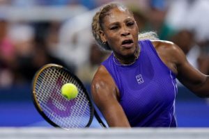 Serena Williams Returns To U S Open Mixed Doubles With Carlos Alcaraz