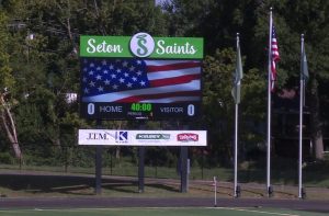 Seton High School Opens Sports Complex