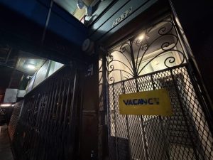 Sf Leaves Empty Rooms Untouched