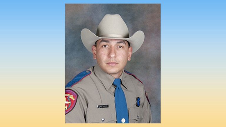 Shallowater S Matthew Duenes Fulfills Dream As Texas Dps Trooper