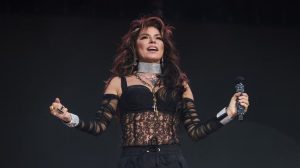 Shania Twain Clarifies Her Music S Message