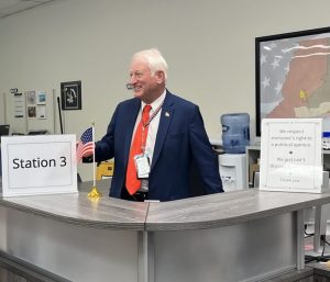 Shasta County Censures Elections Official