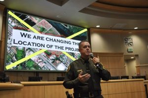 Shasta Sheriff Changes Location Of Corrections Campus