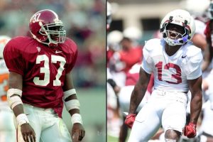 Shaun Alexander Praises Freshman Rb Ej Crowell Ahead Of Alabama Season Opener