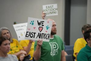 Shawnee Mission Board Debates Closing East Antioch Elementary In Overland Park