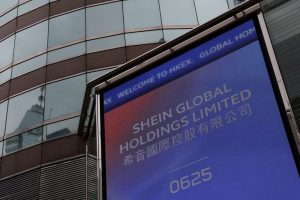 Shein S Hong Kong Ipo Opens Flat Amid Valuation Drop And Regulatory Setbacks