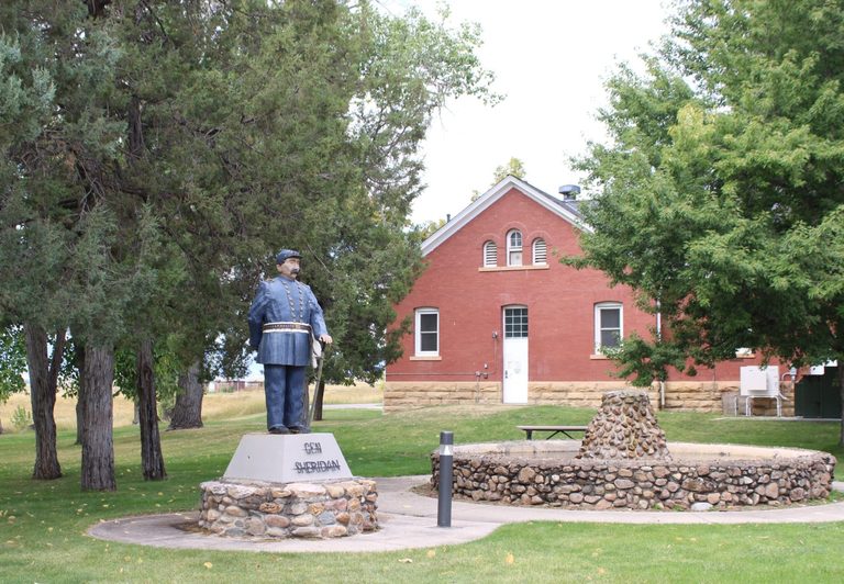 Sheridan Community Land Trust Hosts Free Fort Mackenzie Historic District Tour