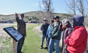 Sheridan Community Land Trust Reports 25 000 City Funding And Trail Use