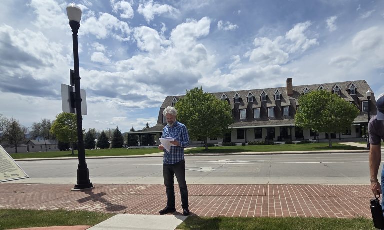 Sheridan Railroad Historic District Tour