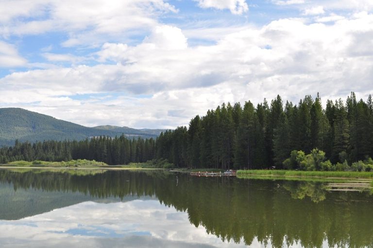 Shingletown Community Fights To Save Lake Mccumber