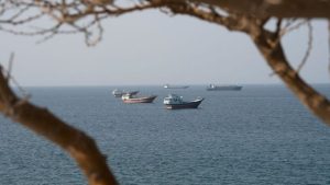 Ship Crossings Through Strait Of Hormuz Remain Low Slight Rise Over Weekend