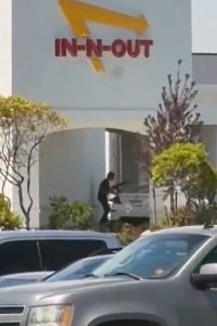 Shooting At Idaho In N Out