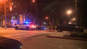 Shooting In Walnut Hills