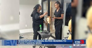 Shreveport Beauty Collective Heads To Paris Fashion Week