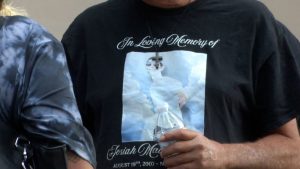 Silent Walk Honors Overdose Victims In Colorado Springs On International Overdos