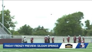 Siloam Springs Panthers Welcome New Head Coach Marshall Hahn For 2026 Season