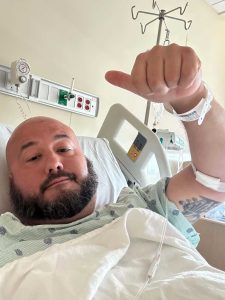 Silver Springs Resident Returns Home After Surviving Shark Attack Near Key West