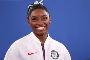 Simone Biles Teases Gymnastics Comeback
