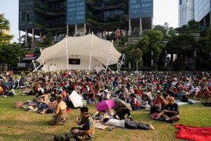 Singapore Revises Plan To Clear Maju Forest After Public Outcry