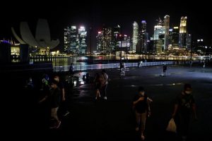 Singapore Sees 5 9 Gdp Growth