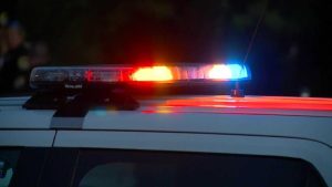 Single Car Crash Knocks Down Power Line On Garrison Avenue In Fort Smith